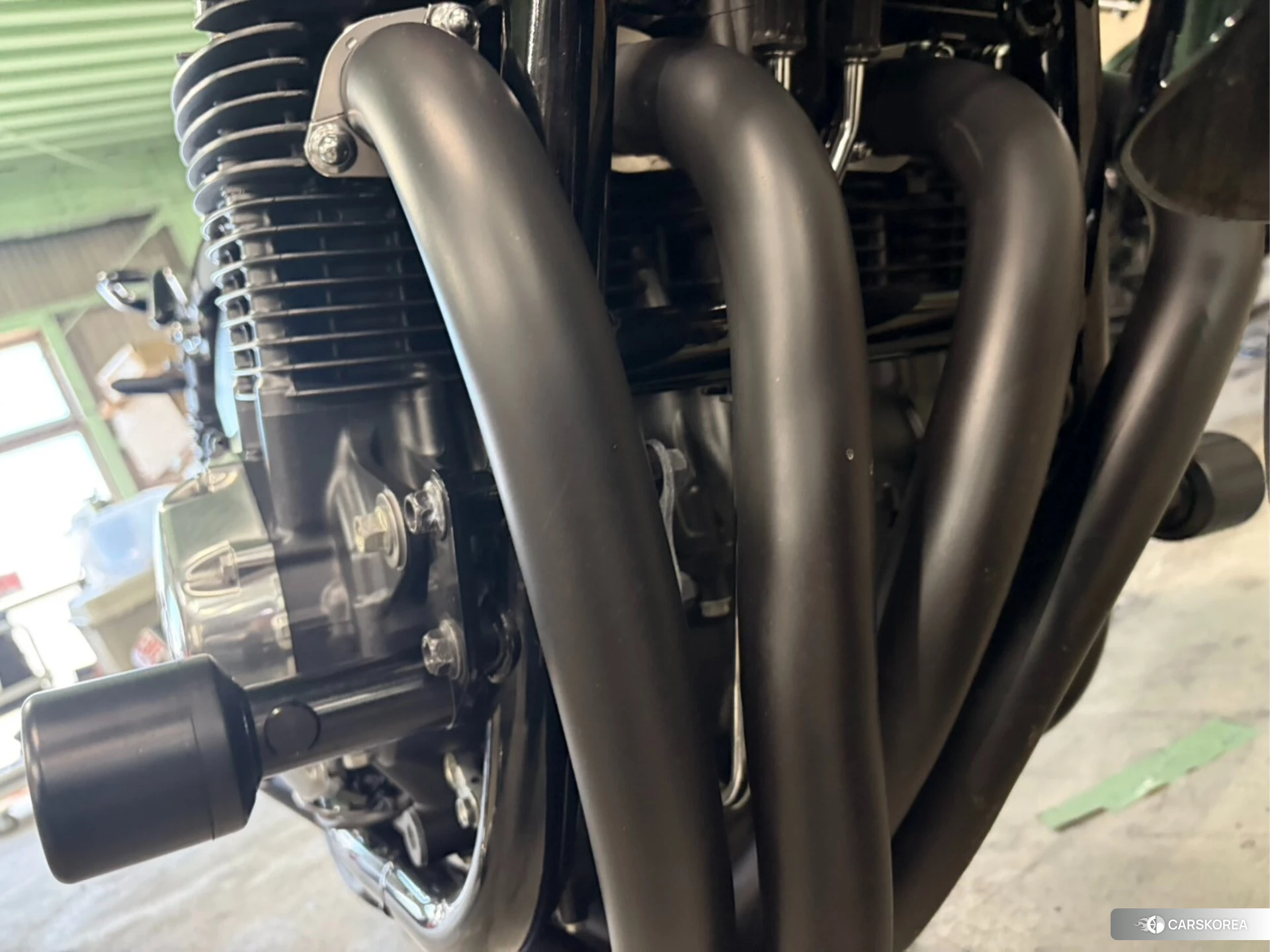 Проданный Honda CB1100RS FINAL ED id 4320429 из Японии, фото 21