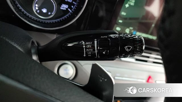 Hyundai The New Grandeur IG Hybrid id 4245375 из Кореи 21