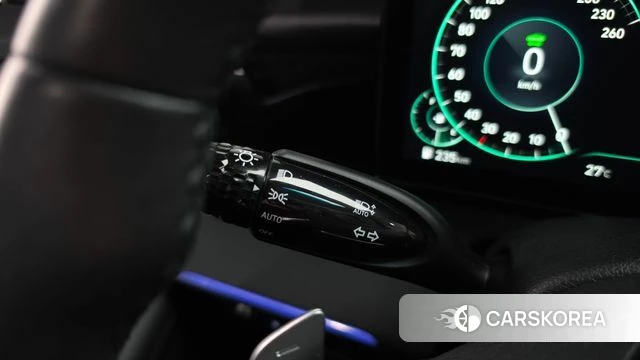 Hyundai The New Grandeur IG Hybrid id 4712181 из Кореи 21