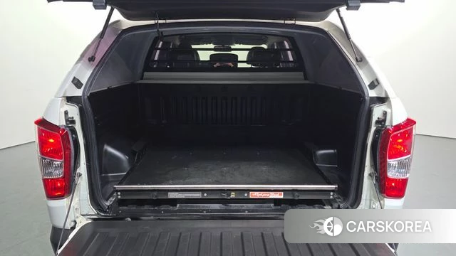 Ssangyong Rexton Sports id 4325758 из Кореи 21