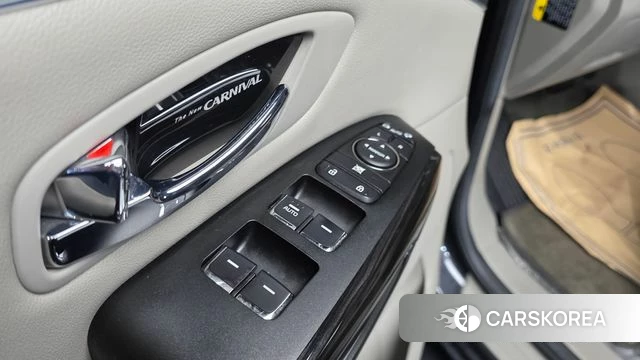 Kia The New Carnival id 4356975 из Кореи 21
