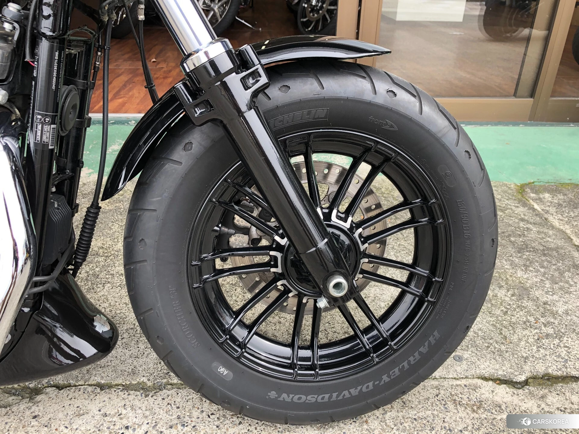 Harley-Davidson Sportster 48 XL1200X id 3946544 из Японии 21