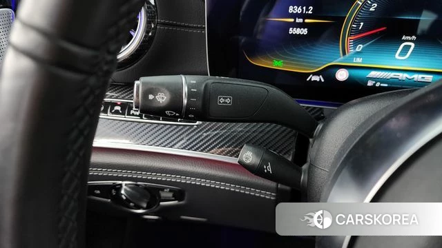 Mercedes-Benz AMG GT id 4284661 из Кореи 21