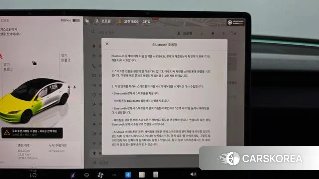 Tesla Model 3 id 4681820 из Кореи 21