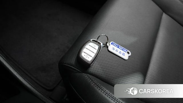 Hyundai All New Tucson id 4595416 из Кореи 21