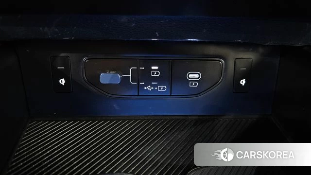 Kia The New K8 Hybrid id 4242918 из Кореи 21
