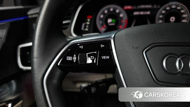 Audi A6 (C8) id 4835044 из Кореи 21