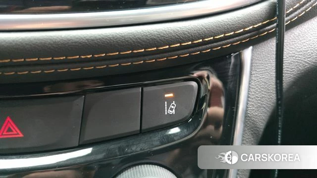 Chevrolet (GM Daewoo) The New Trax id 4793533 из Кореи 21