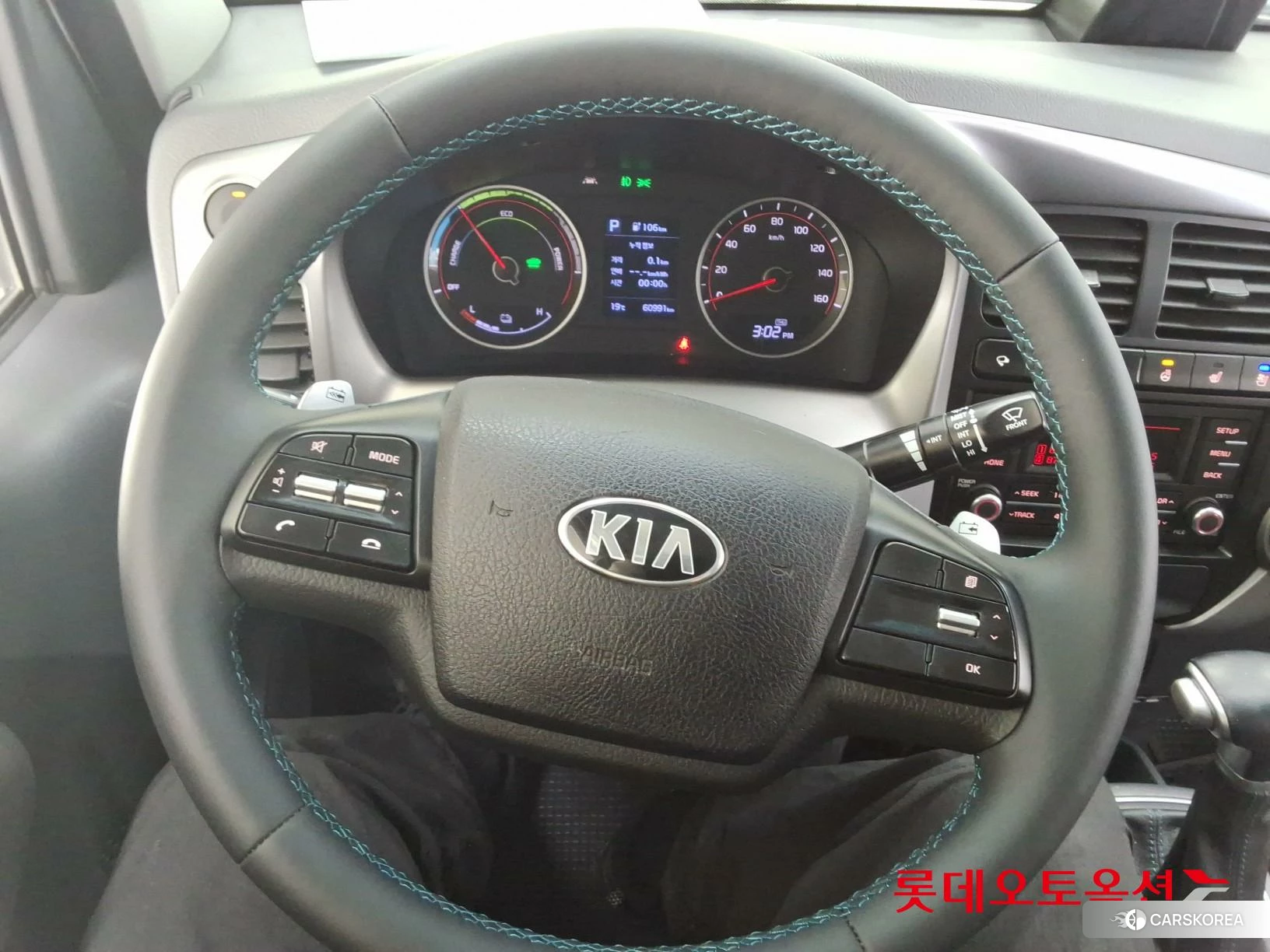 Kia Bongo Ⅲ EV Low-phase Built-in Car id 3882140 из Кореи 21