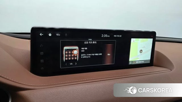 Genesis G80 (RG3) id 4362098 из Кореи 21