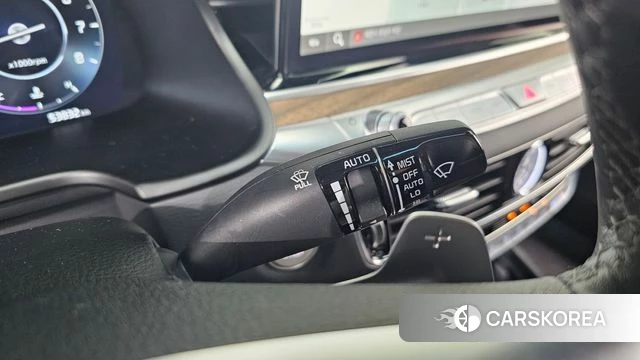Kia The New K9 2nd generation id 4655888 из Кореи 20