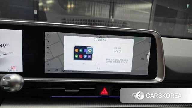 Hyundai Ionic 6 id 4624107 из Кореи 21