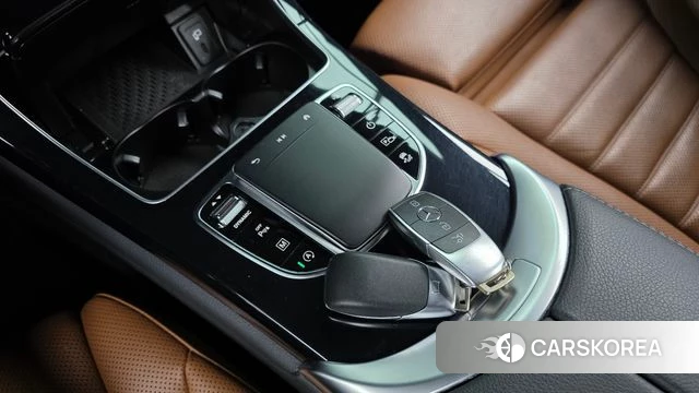 Mercedes-Benz GLC-Class X253 id 4283064 из Кореи 21
