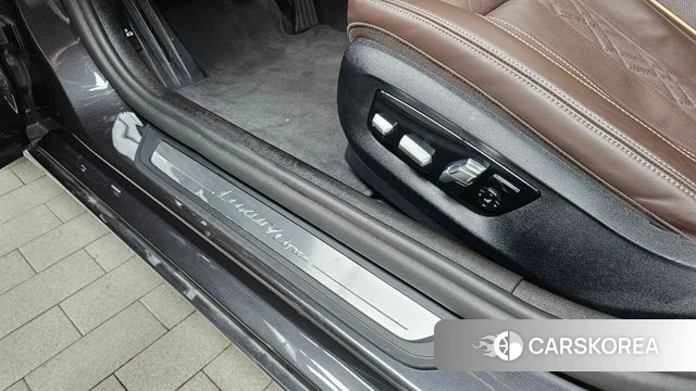 BMW 5 Series (G30) id 4726305 из Кореи 21
