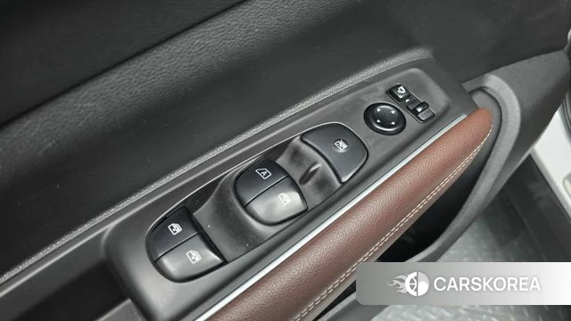 Renault Korea (Samsung) The New QM6 id 4496223 из Кореи 21