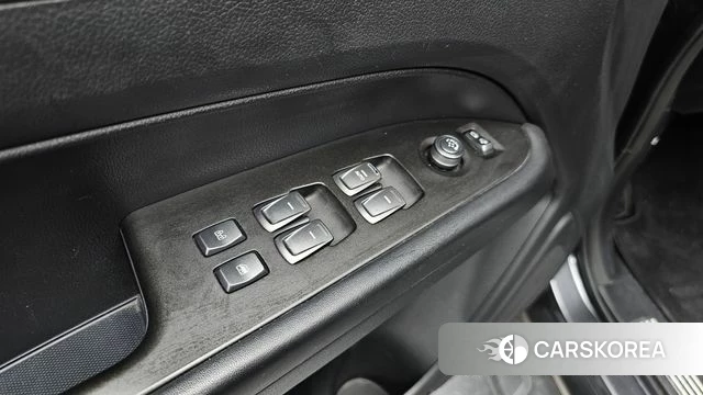 Ssangyong Rexton Sports id 4662935 из Кореи 21