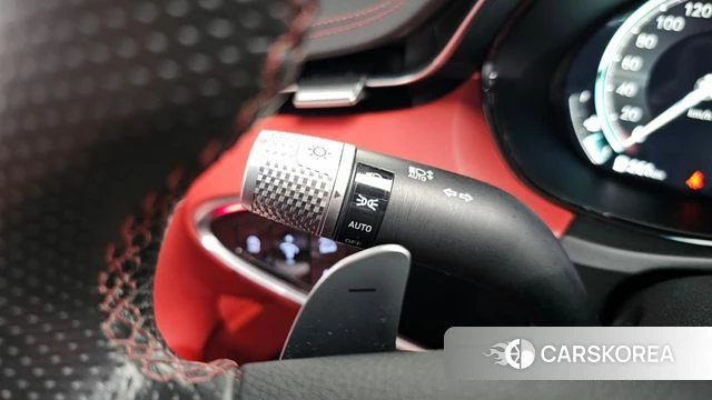 Genesis GV70 id 4614302 из Кореи 21