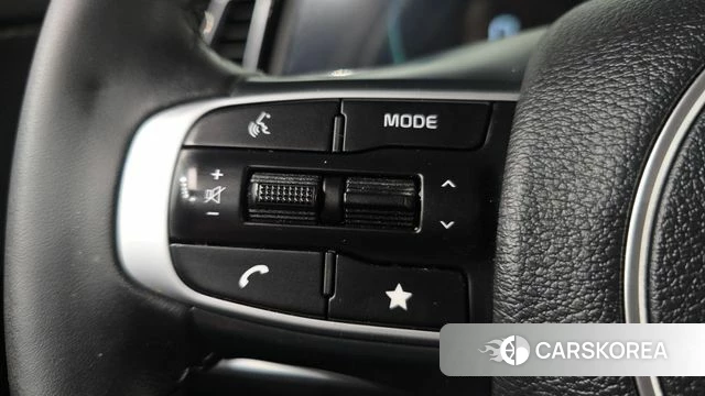Kia Sportage 5th Generation Hybrid id 4834835 из Кореи 21