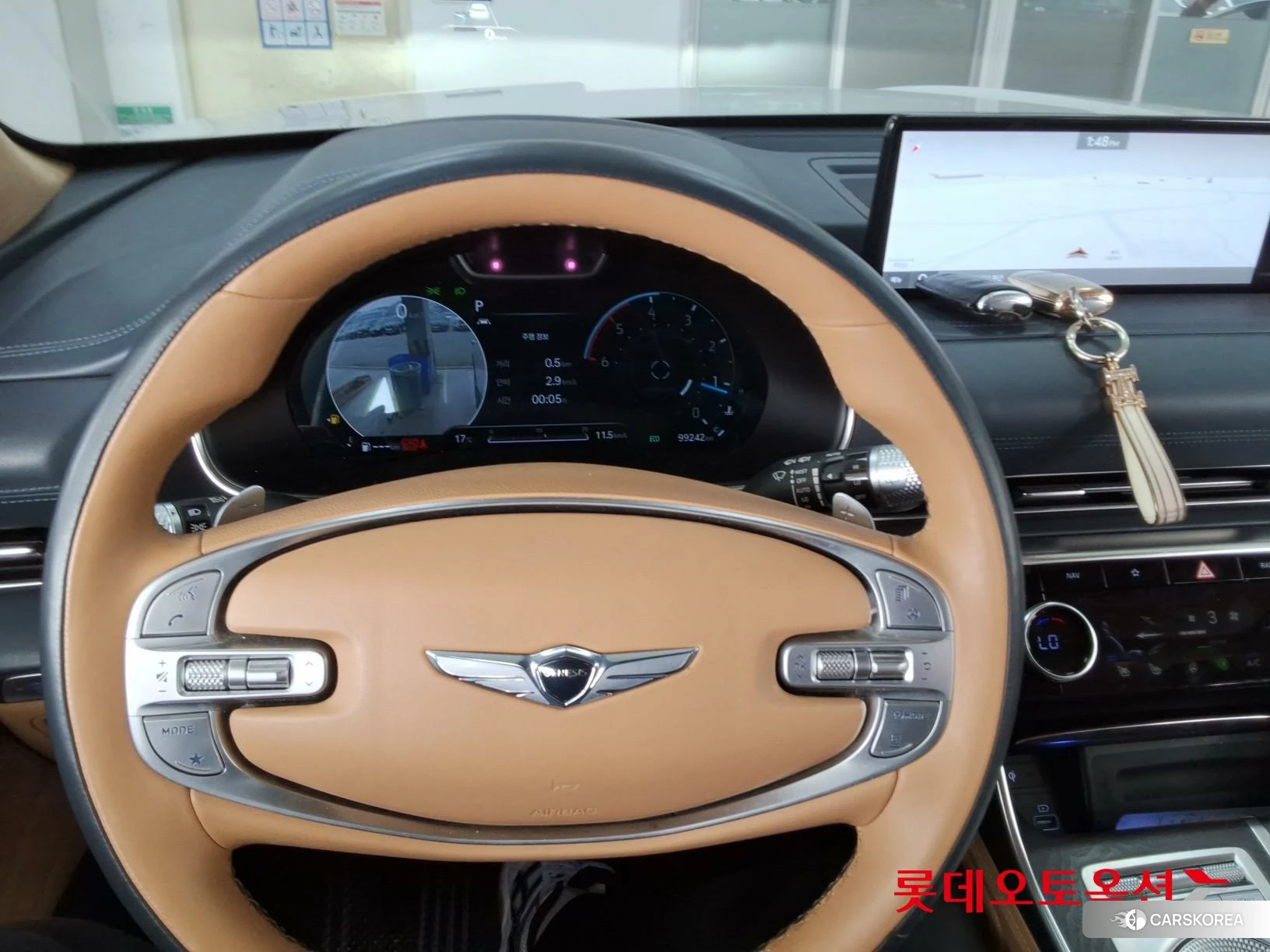 Hyundai GV80 id 3875817 из Кореи 21