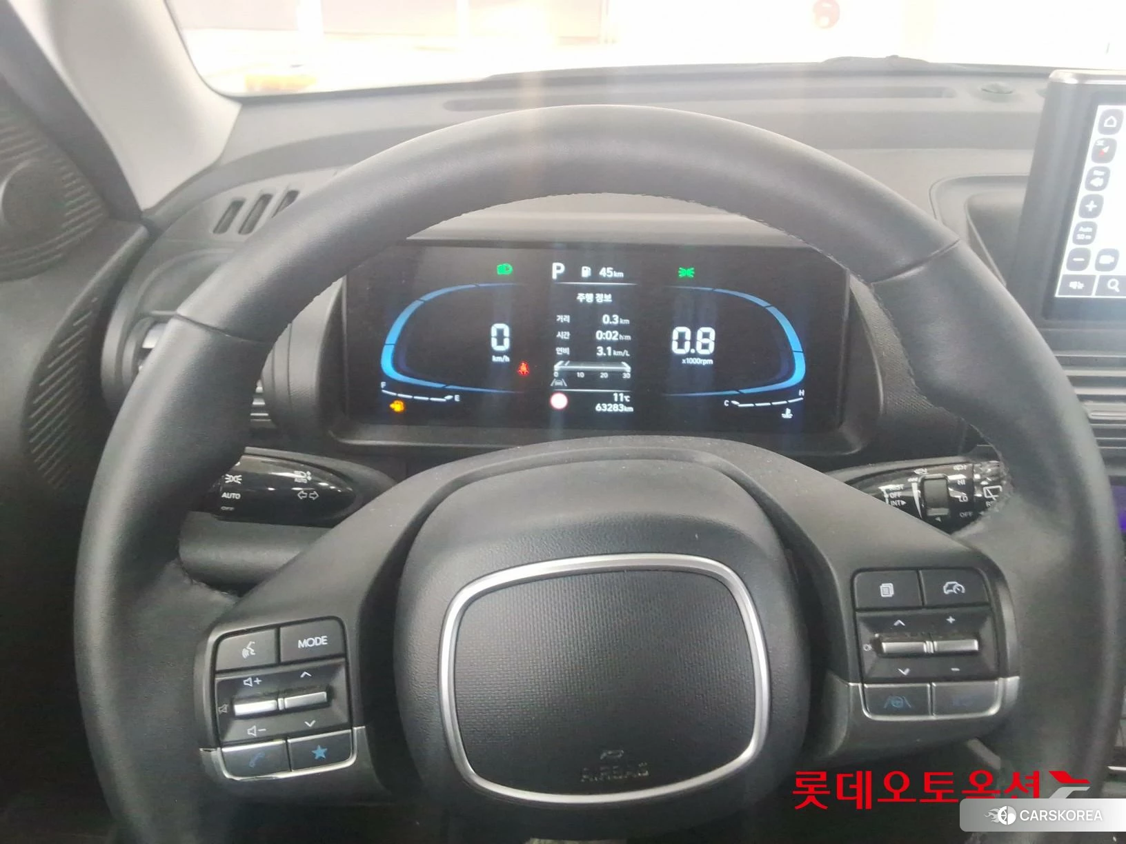 Hyundai Casper id 3888305 из Кореи 21