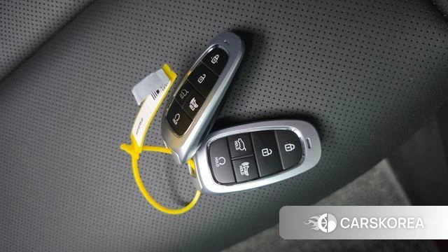 Hyundai Tucson (NX4) id 4480623 из Кореи 21