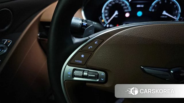 Genesis G80 (RG3) id 4422537 из Кореи 21