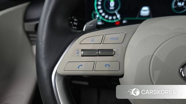 Hyundai The New Grandeur IG Hybrid id 4922572 из Кореи 21