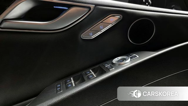 Genesis G80 (RG3) id 4383847 из Кореи 21