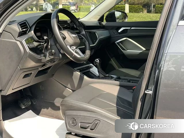 Audi Q3 id 4215597 из Китая 21