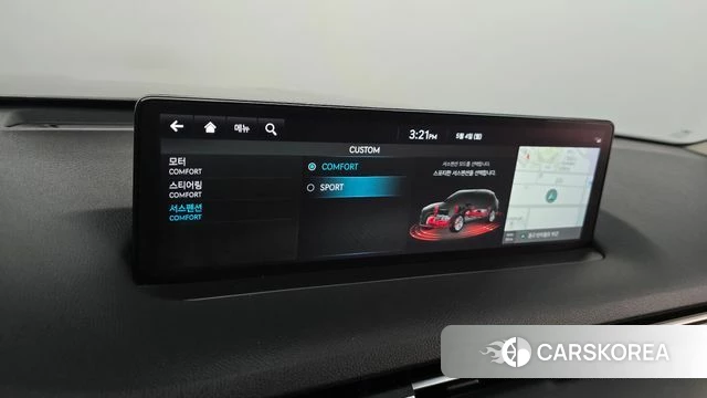 Genesis Electrified GV70 id 4267468 из Кореи 21