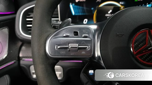 Mercedes-Benz GLE-Class W167 id 4409617 из Кореи 21