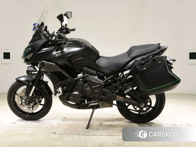Проданный Kawasaki VERSYS 650 2017 из Японии