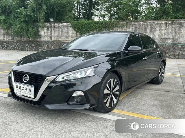 Nissan Teana id 4261573 из Китая 21