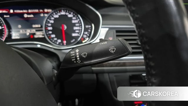 Audi New A6 id 4718022 из Кореи 21