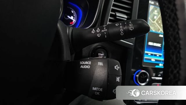 Renault Korea (Samsung) QM6 id 4760129 из Кореи 21