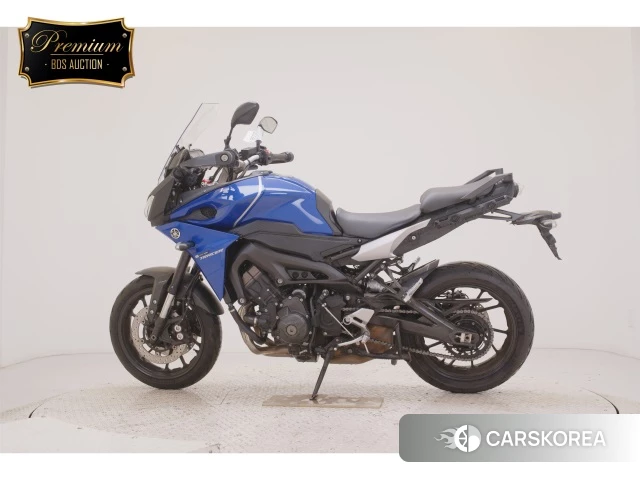 Проданный Yamaha MT-09 id 4229288 из Японии, фото 21