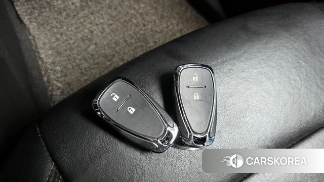 Chevrolet (GM Daewoo) The New Trax id 4196509 из Кореи 21