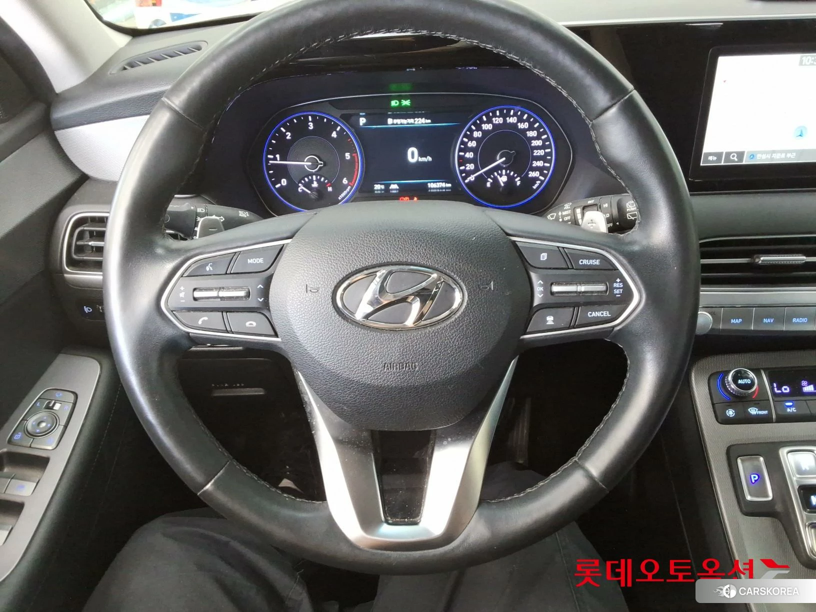 Hyundai Palisade id 4296793 из Кореи 21