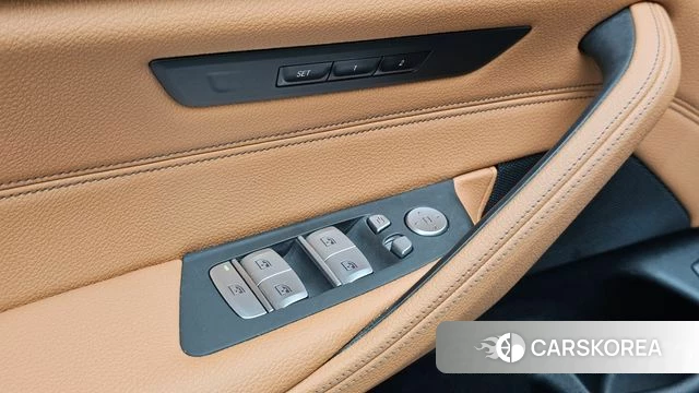 BMW 5 Series (G30) id 4651417 из Кореи 21