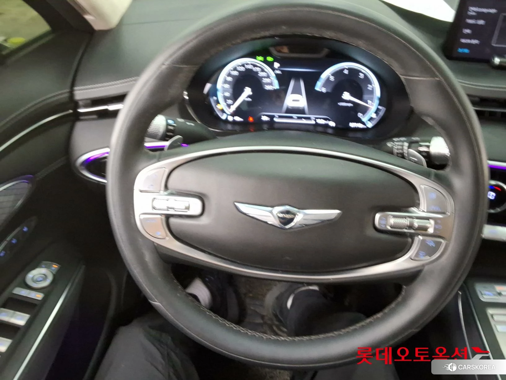 Hyundai GV70 id 4347286 из Кореи 21