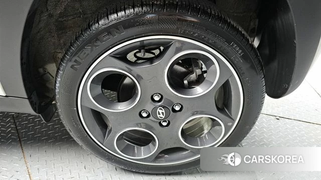 Hyundai The New Casper id 4321837 из Кореи 21