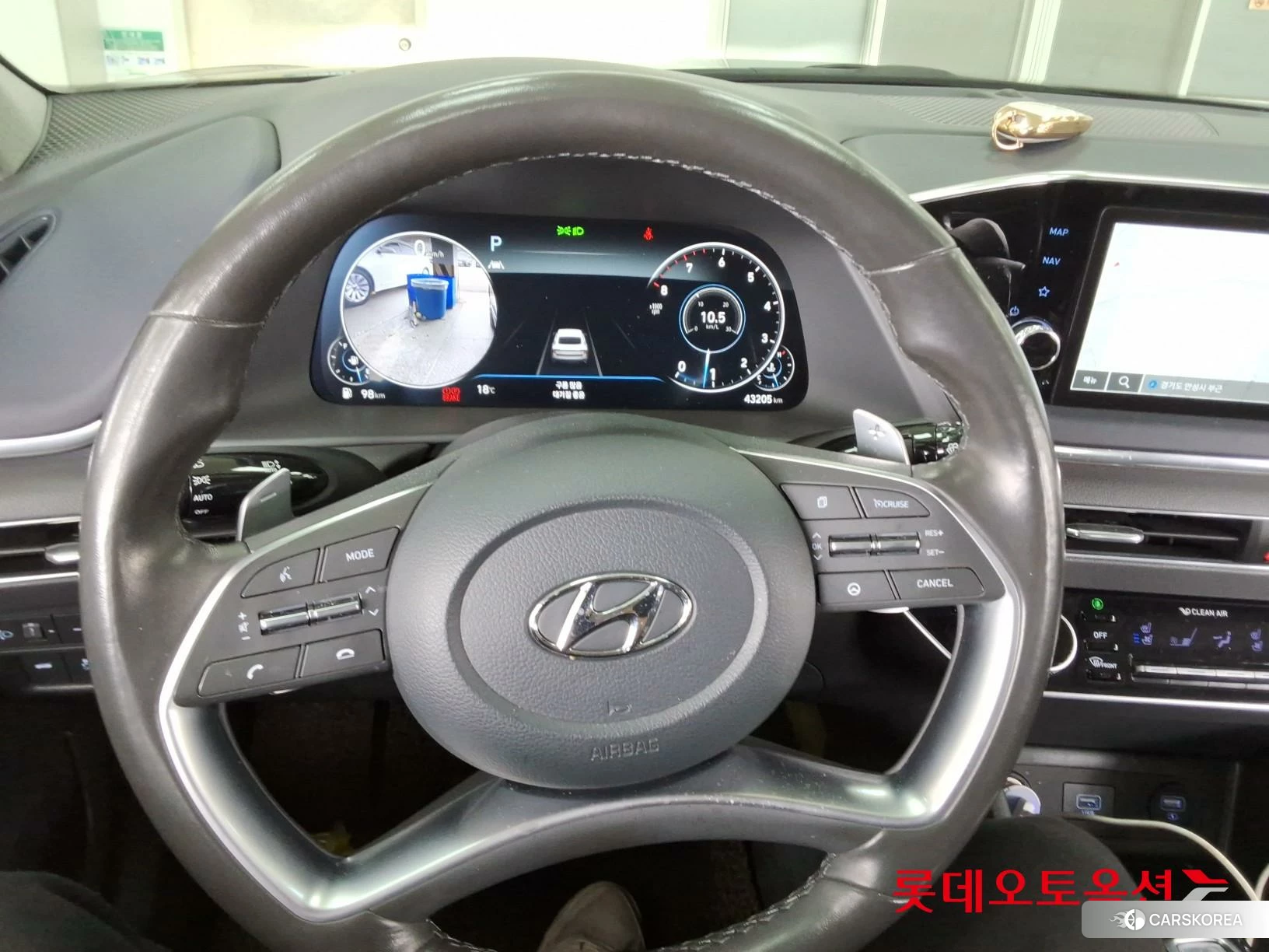 Hyundai Sonata id 3869300 из Кореи 21