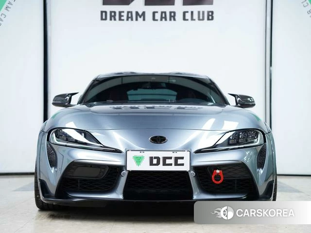 Toyota Supra id 4359677 из Китая 21