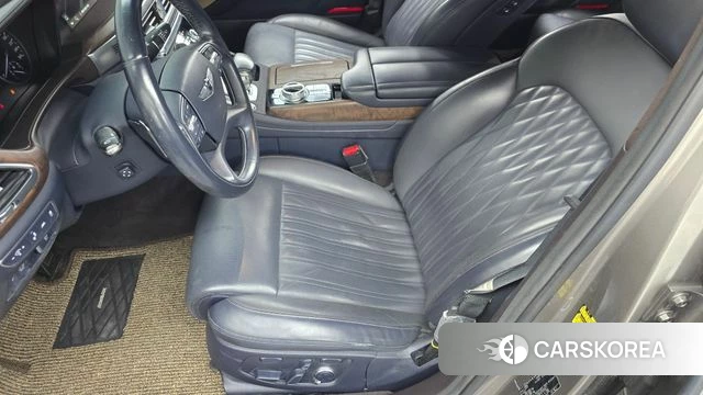 Genesis G90 id 4520583 из Кореи 21