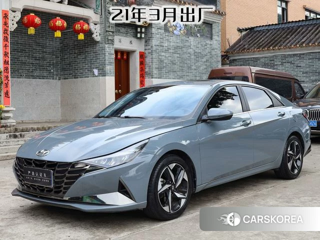 Hyundai Elantra id 4277413 из Китая 21