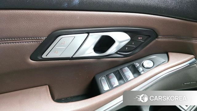 BMW 3 Series (G20) id 4651327 из Кореи 21