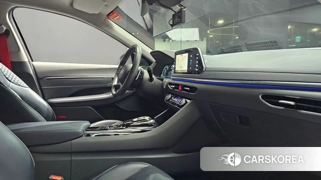 Hyundai Sonata Hybrid (DN8) id 4625651 из Кореи 21