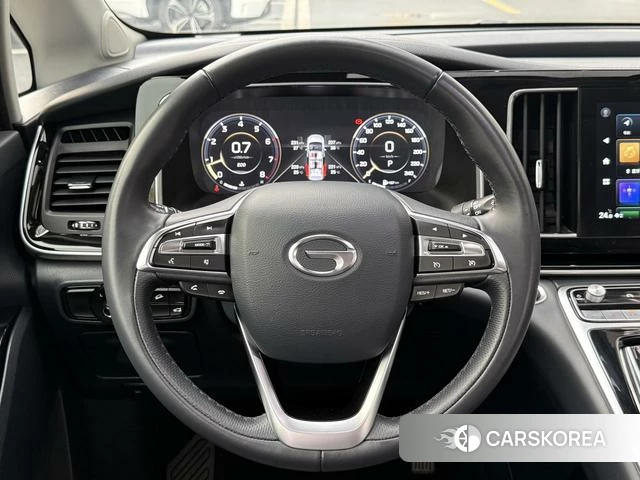 GAC Trumpchi Trumpchi M8 id 4221309 из Китая 21