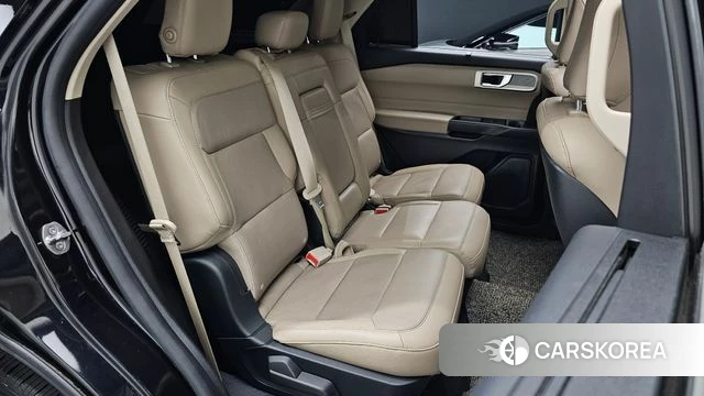 Ford Explorer 6th Generation id 4717414 из Кореи 21