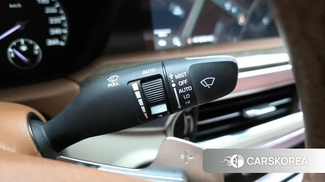 Genesis G90 id 4745827 из Кореи 21